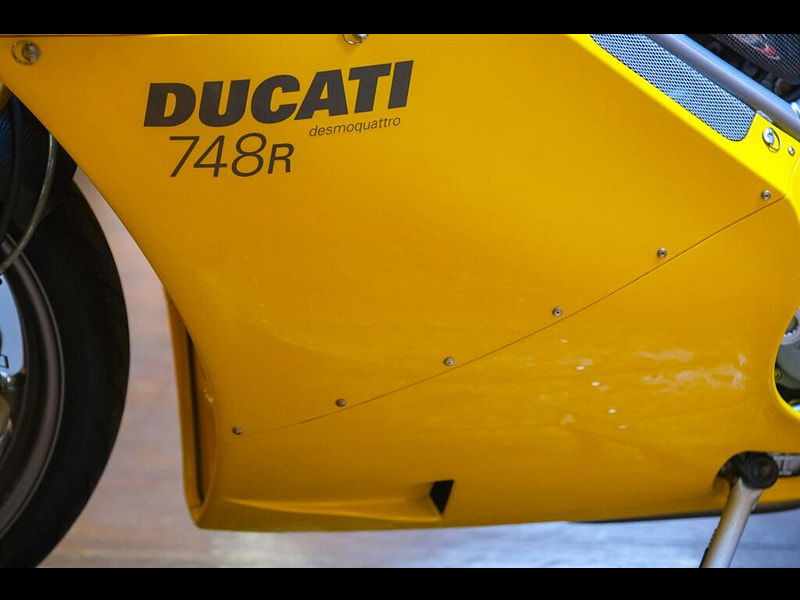 DUCATI 748 Ducati 748 R *Stunning Example* 0dr Manual 2025