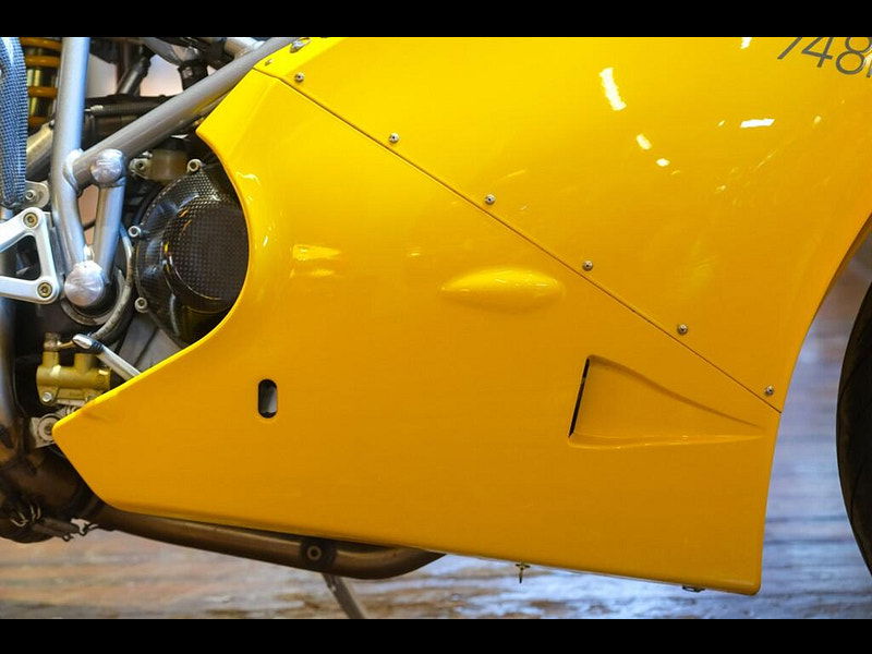 DUCATI 748 Ducati 748 R *Stunning Example* 0dr Manual 2025