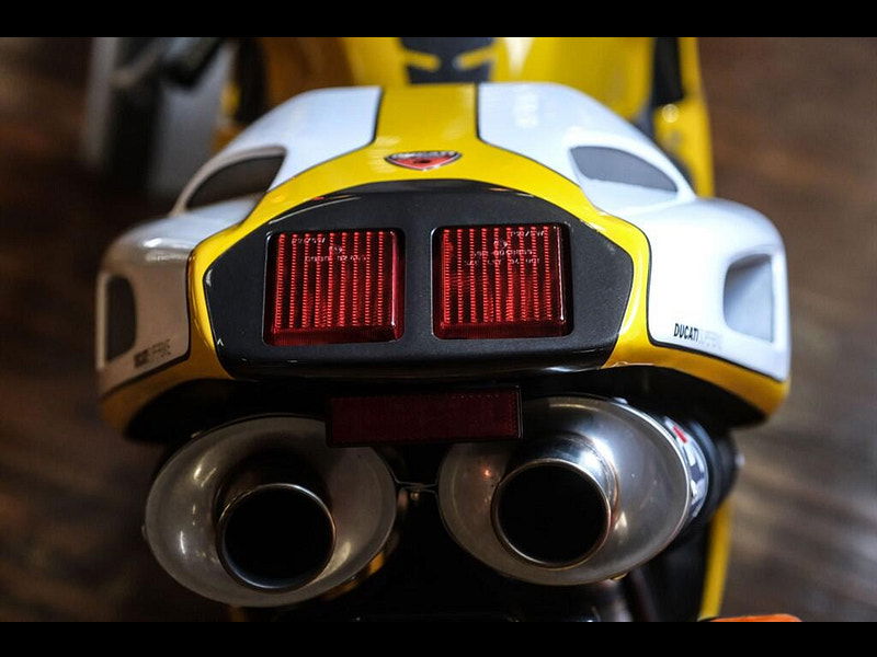 DUCATI 748 Ducati 748 R *Stunning Example* 0dr Manual 2025