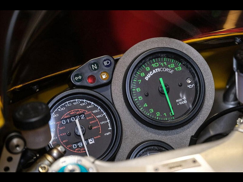 DUCATI 748 Ducati 748 R *Stunning Example* 0dr Manual 2025