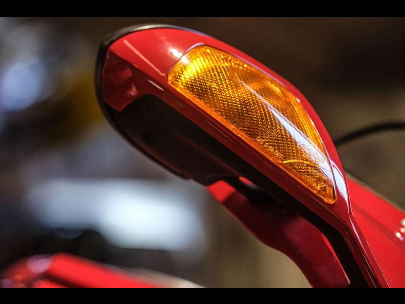 DUCATI 749 *749 R - Original Example* 0dr Manual 2026