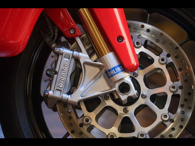 DUCATI 749 *749 R - Original Example* 0dr Manual 2026