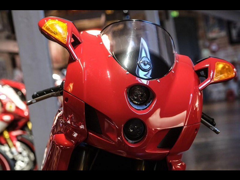 DUCATI 749 *749 R - Original Example* 0dr Manual 2026