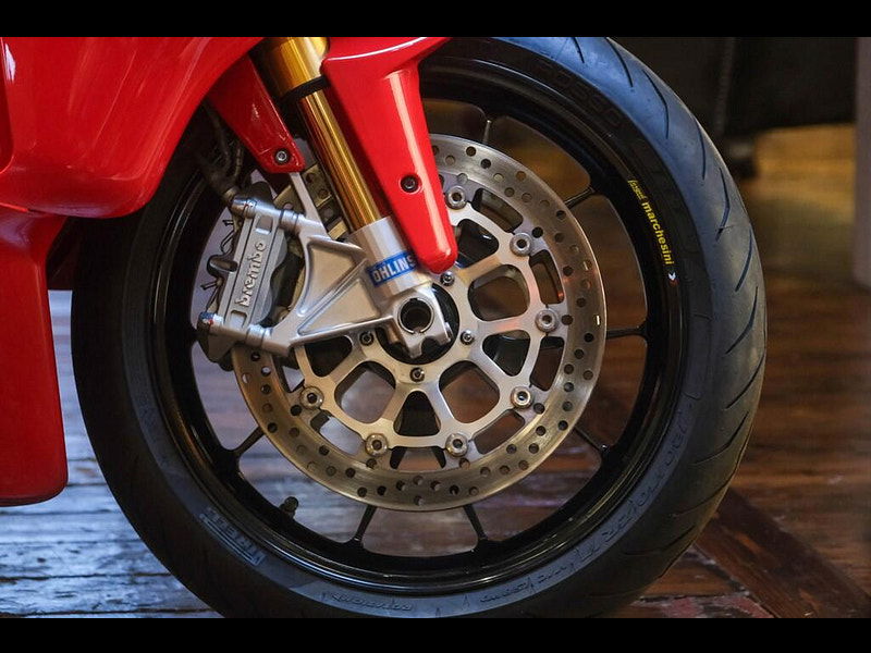 DUCATI 749 *749 R - Original Example* 0dr Manual 2026