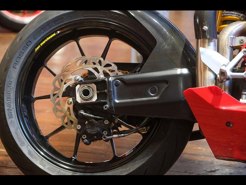 DUCATI 749 *749 R - Original Example* 0dr Manual 2026