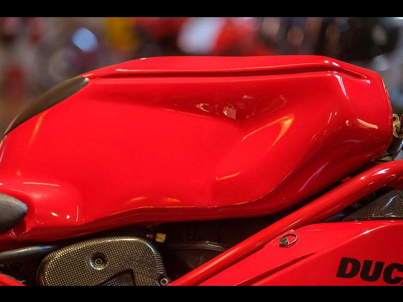 DUCATI 749 *749 R - Original Example* 0dr Manual 2026