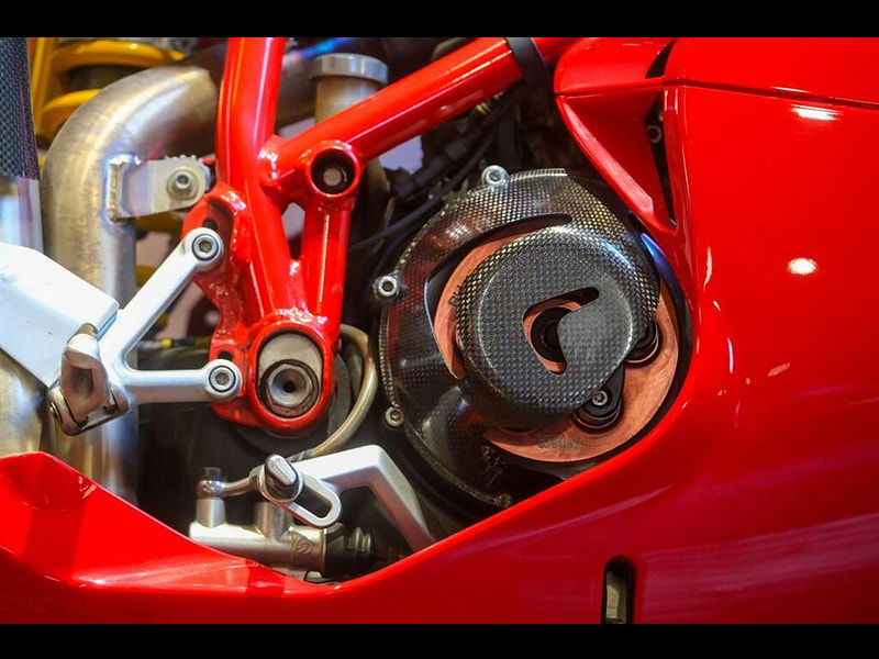 DUCATI 749 *749 R - Original Example* 0dr Manual 2026