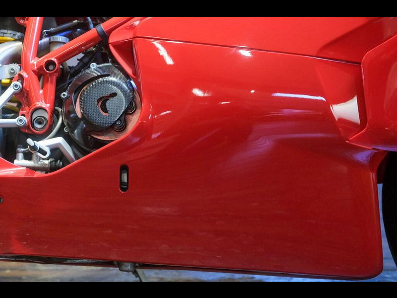 DUCATI 749 *749 R - Original Example* 0dr Manual 2026