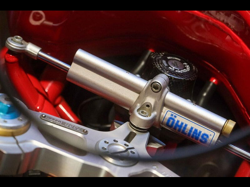 DUCATI 749 *749 R - Original Example* 0dr Manual 2026