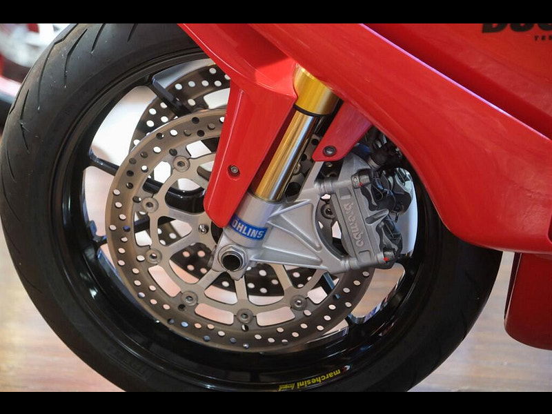 DUCATI 749 *749 R - Original Example* 0dr Manual 2026