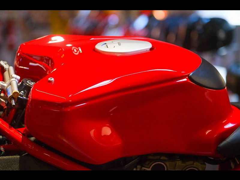 DUCATI 749 *749 R - Original Example* 0dr Manual 2026