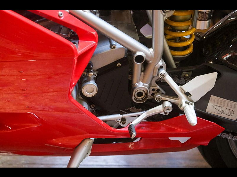 DUCATI 749s *Ducati 749 S - Stunning Original Example* 0dr Manual 2026