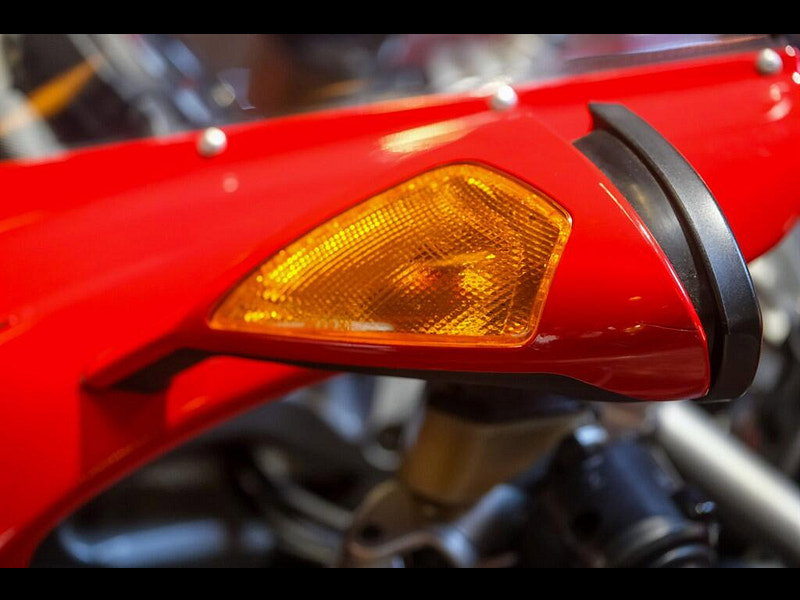 DUCATI 749s *Ducati 749 S - Stunning Original Example* 0dr Manual 2026