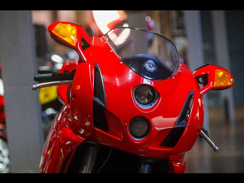 DUCATI 749s *Ducati 749 S - Stunning Original Example* 0dr Manual 2026