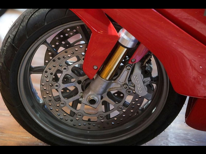 DUCATI 749s *Ducati 749 S - Stunning Original Example* 0dr Manual 2026