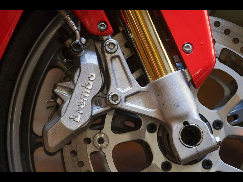 DUCATI 749s *Ducati 749 S - Stunning Original Example* 0dr Manual 2026