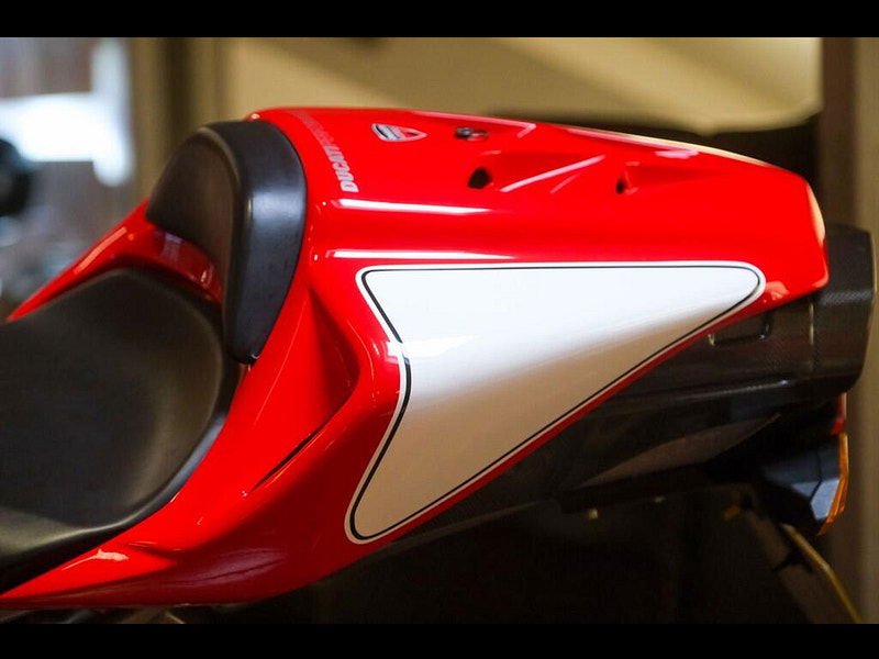 DUCATI 749s *Ducati 749 S - Stunning Original Example* 0dr Manual 2026