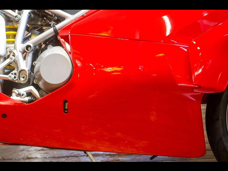 DUCATI 749s *Ducati 749 S - Stunning Original Example* 0dr Manual 2026