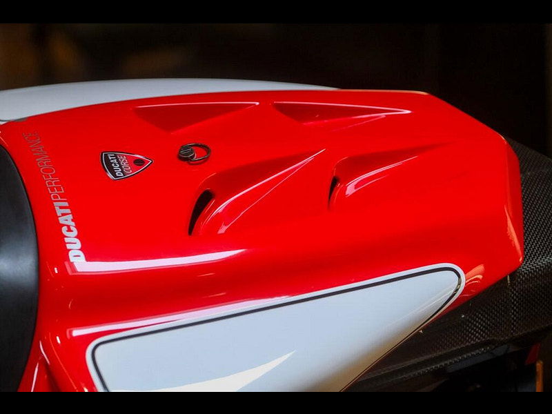 DUCATI 749s *Ducati 749 S - Stunning Original Example* 0dr Manual 2026