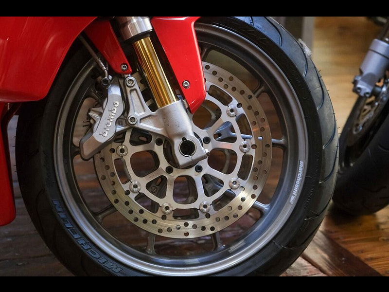 DUCATI 749s *Ducati 749 S - Stunning Original Example* 0dr Manual 2026