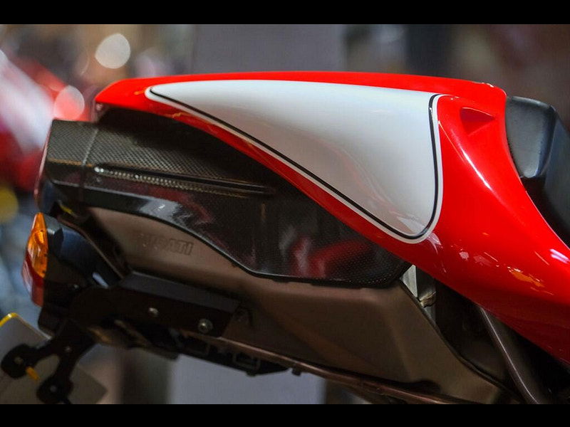 DUCATI 749s *Ducati 749 S - Stunning Original Example* 0dr Manual 2026