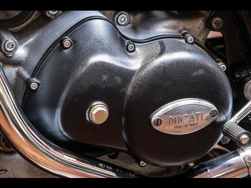 DUCATI 750 750 Sport Super Rare "Z-Stripe" 0dr Manual 2025