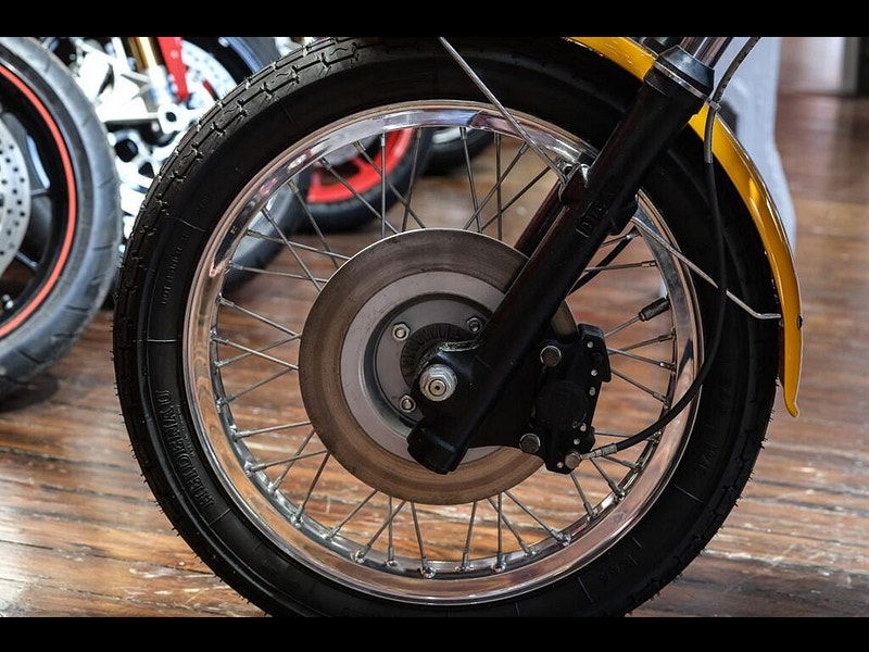 DUCATI 750 750 Sport Super Rare "Z-Stripe" 0dr Manual 2025