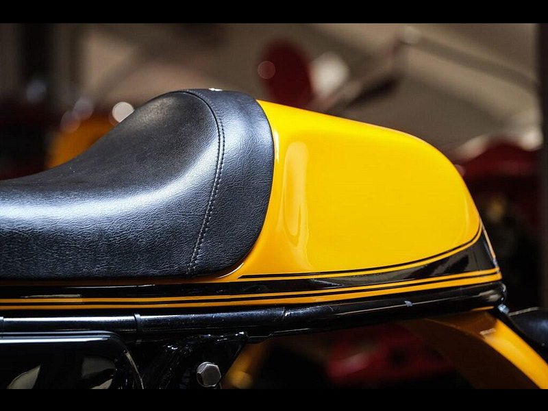 DUCATI 750 750 Sport Super Rare "Z-Stripe" 0dr Manual 2025