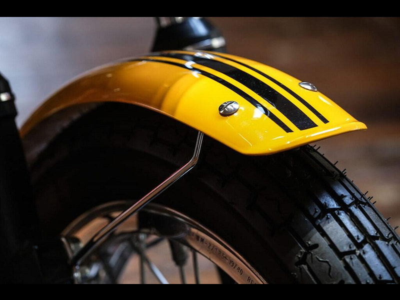 DUCATI 750 750 Sport Super Rare "Z-Stripe" 0dr Manual 2025