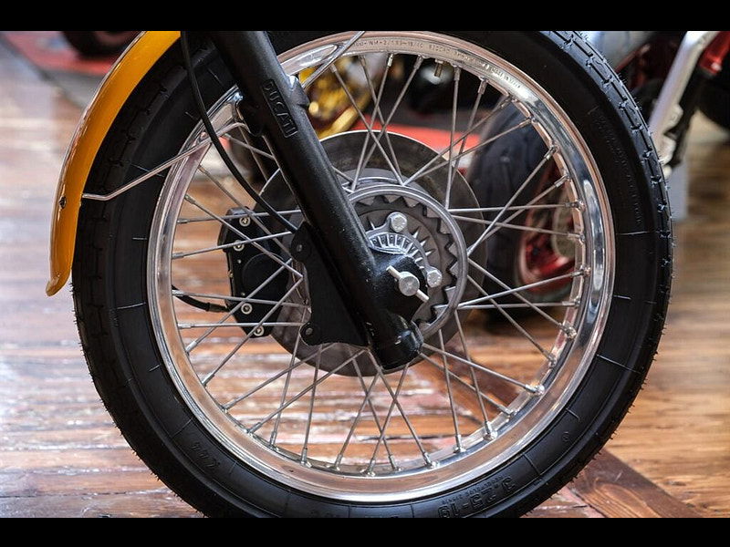 DUCATI 750 750 Sport Super Rare "Z-Stripe" 0dr Manual 2025