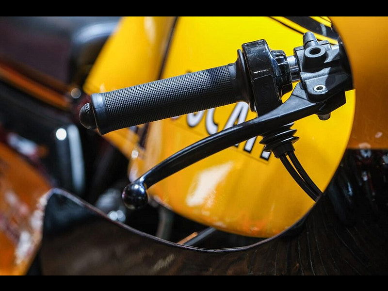 DUCATI 750 750 Sport Super Rare "Z-Stripe" 0dr Manual 2025