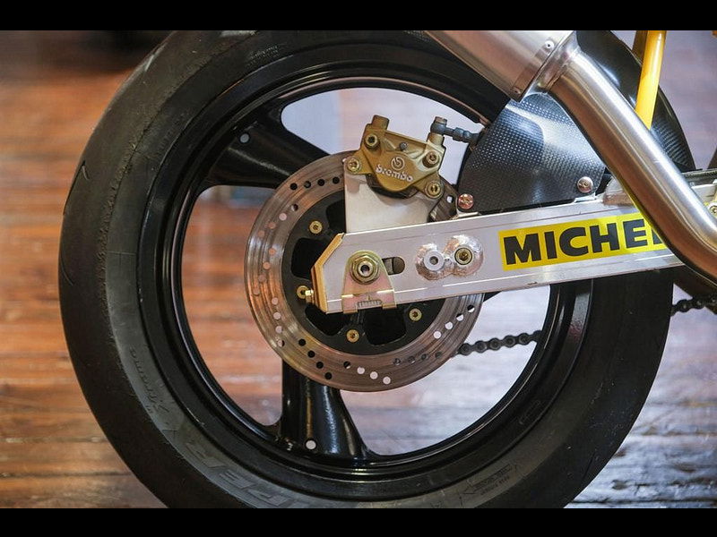 DUCATI 888 888 SP4 No: #372 of 500 0dr Manual 2025