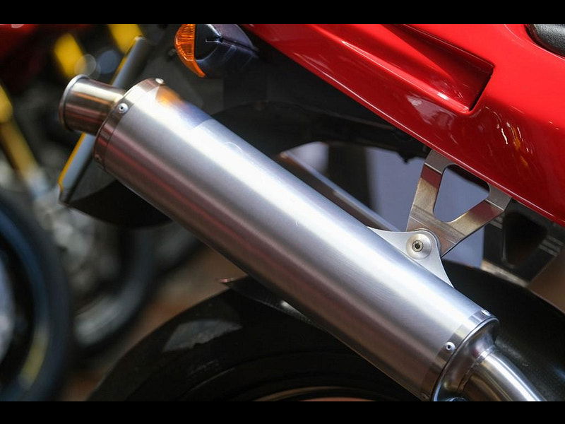 DUCATI 888 888 SP4 No: #372 of 500 0dr Manual 2025