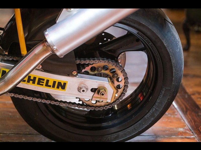 DUCATI 888 888 SP4 No: #372 of 500 0dr Manual 2025