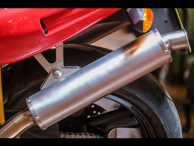 DUCATI 888 888 SP4 No: #372 of 500 0dr Manual 2025