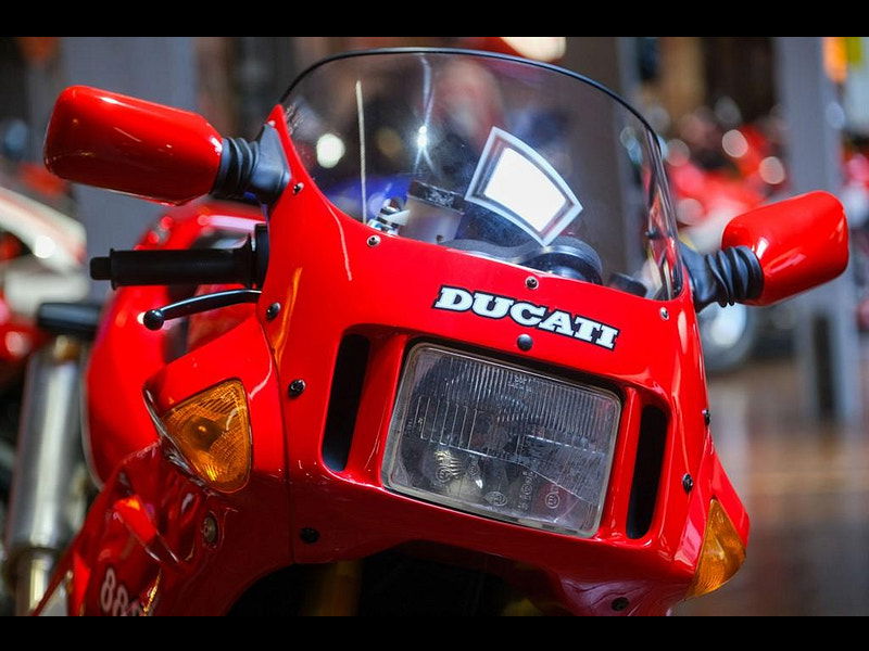 DUCATI 888 888 SP4 No: #372 of 500 0dr Manual 2025