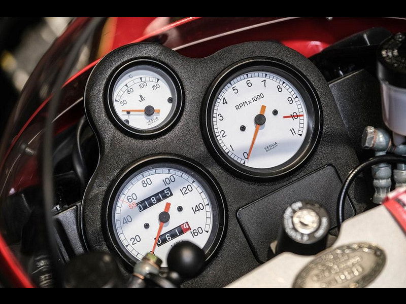 DUCATI 888 888 SP4 No: #372 of 500 0dr Manual 2025