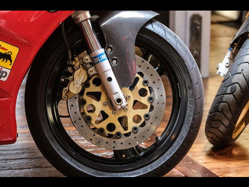 DUCATI 888 888 SP4 Stunning 1993 Example 0dr Manual 2025