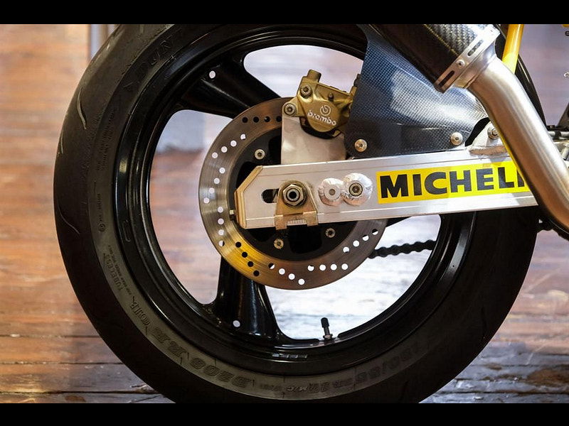 DUCATI 888 888 SP4 Stunning 1993 Example 0dr Manual 2025