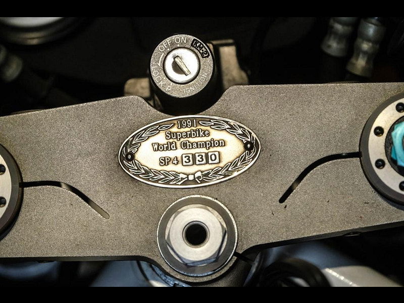 DUCATI 888 888 SP4 Stunning 1993 Example 0dr Manual 2025