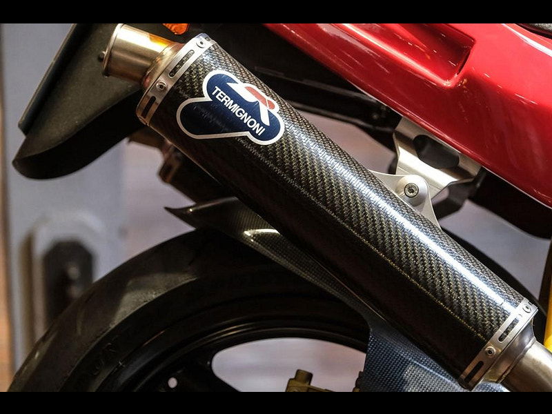 DUCATI 888 888 SP4 Stunning 1993 Example 0dr Manual 2025