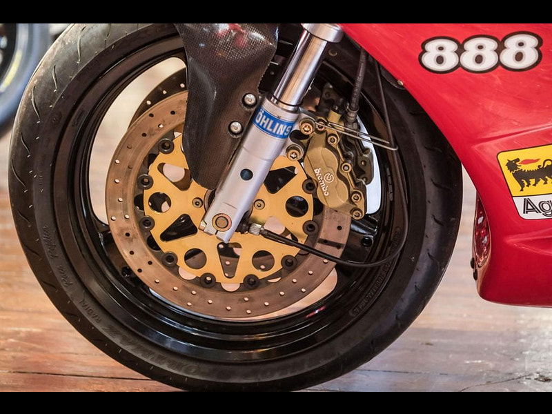 DUCATI 888 888 SP4 Stunning 1993 Example 0dr Manual 2025