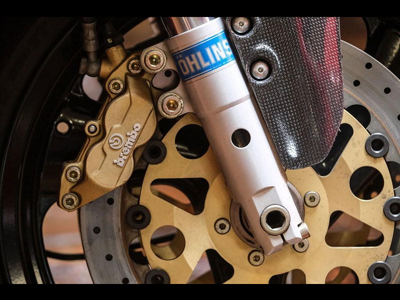 DUCATI 888 888 SP4 Stunning 1993 Example 0dr Manual 2025