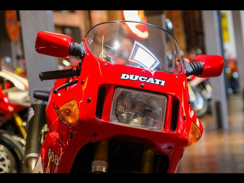 DUCATI 888 888 SP4 Stunning 1993 Example 0dr Manual 2025