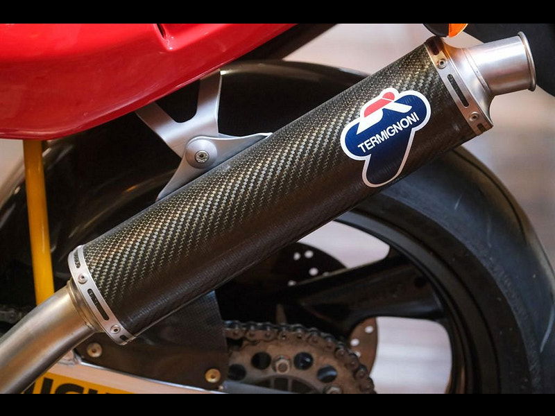 DUCATI 888 888 SP4 Stunning 1993 Example 0dr Manual 2025