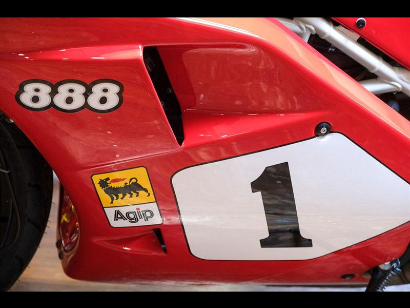 DUCATI 888 888 SP4 Full Nut & Bolt Restored Example 0dr Manual 2025