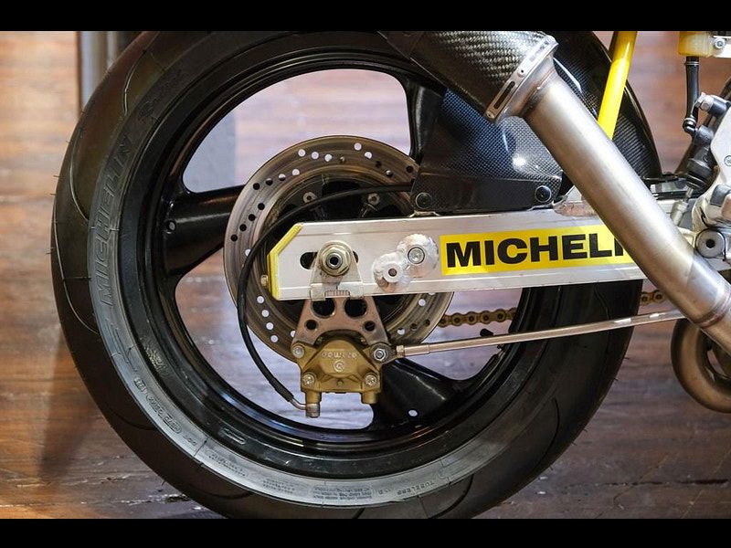 DUCATI 888 888 SP4 Full Nut & Bolt Restored Example 0dr Manual 2025