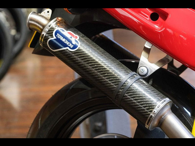 DUCATI 888 888 SP4 Full Nut & Bolt Restored Example 0dr Manual 2025