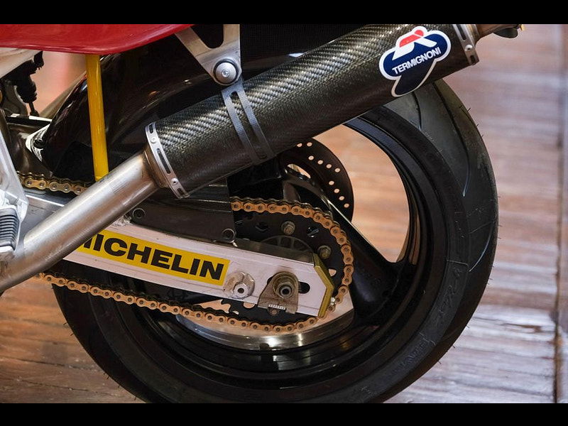 DUCATI 888 888 SP4 Full Nut & Bolt Restored Example 0dr Manual 2025