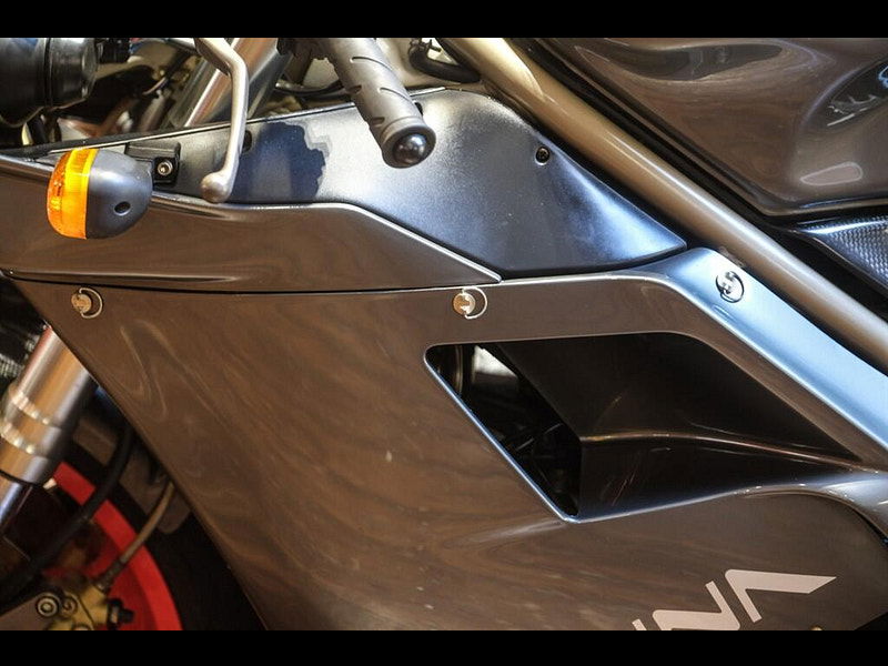 DUCATI 916 1000 Senna Mk 1 Ltd Edition 0dr Manual 2026